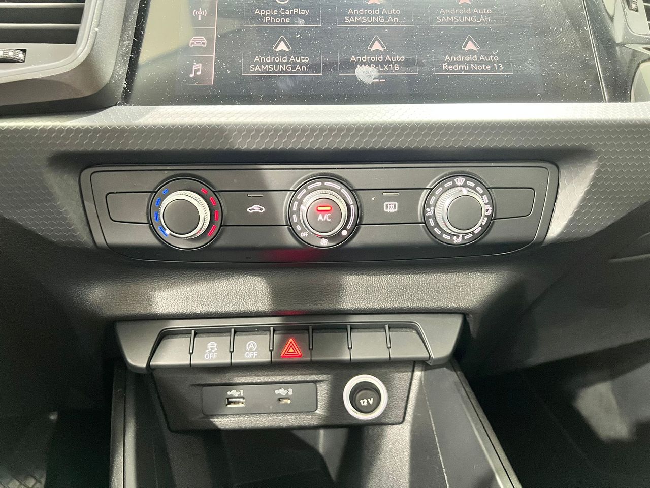 Foto Audi A1 13