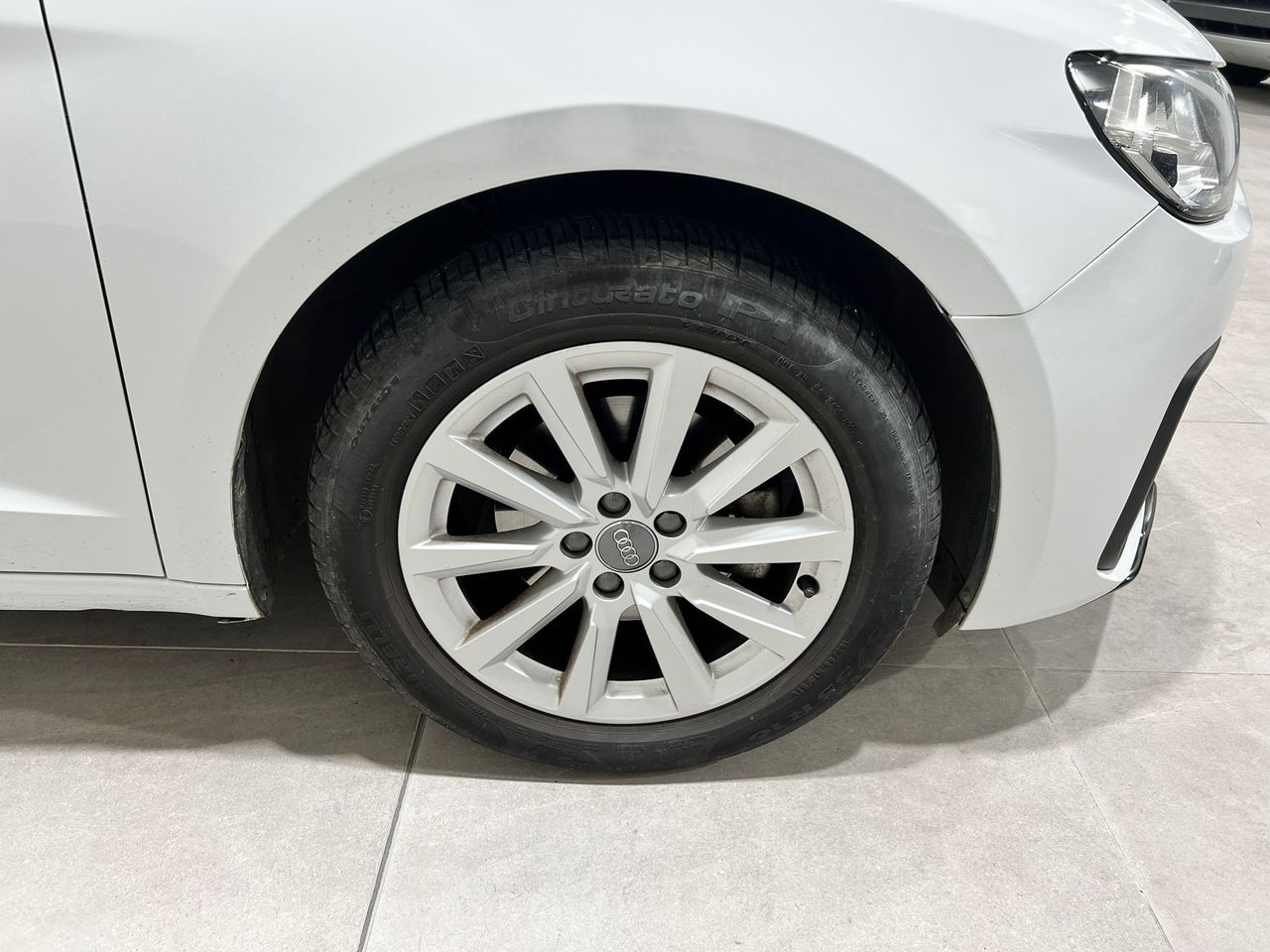 Foto Audi A1 19