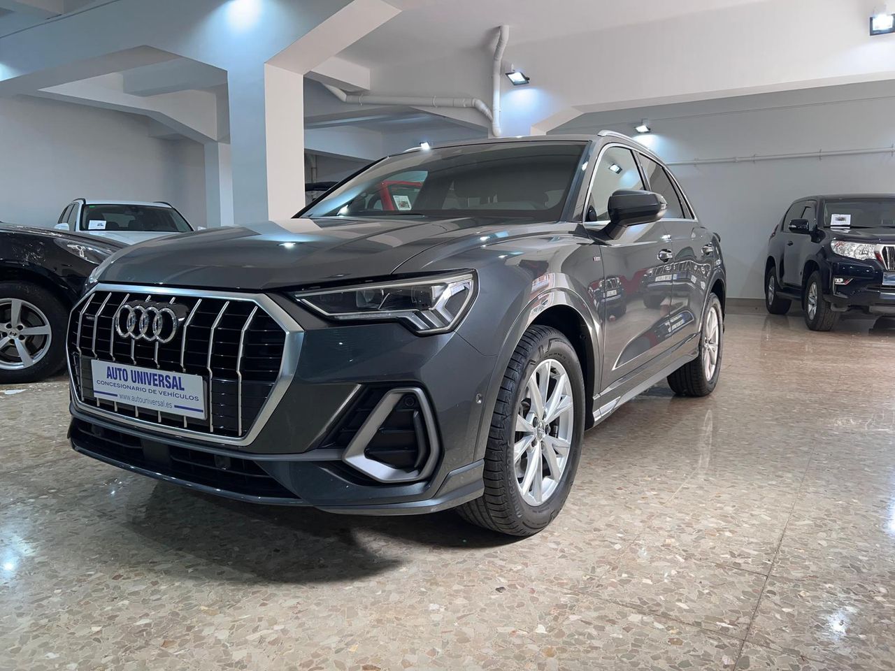 Foto Audi Q3 1