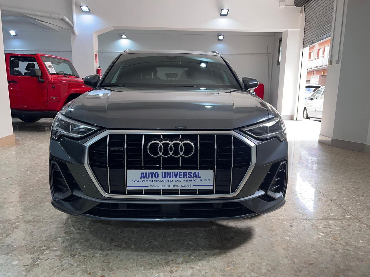 Foto Audi Q3 2