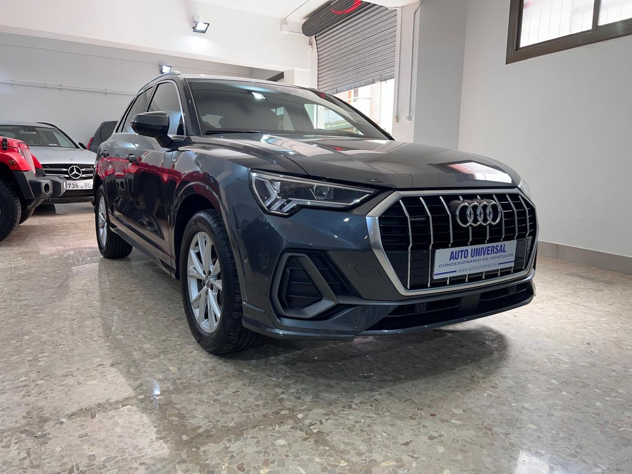 Foto Audi Q3 3