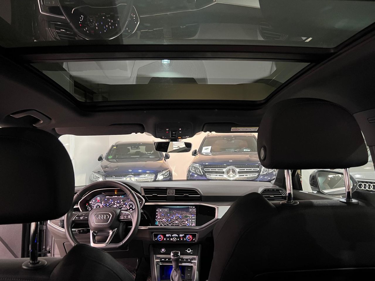 Foto Audi Q3 4