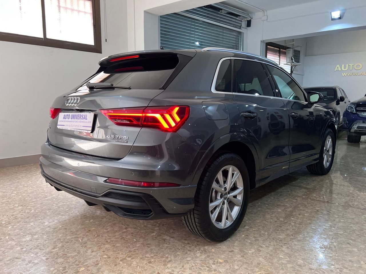 Foto Audi Q3 5