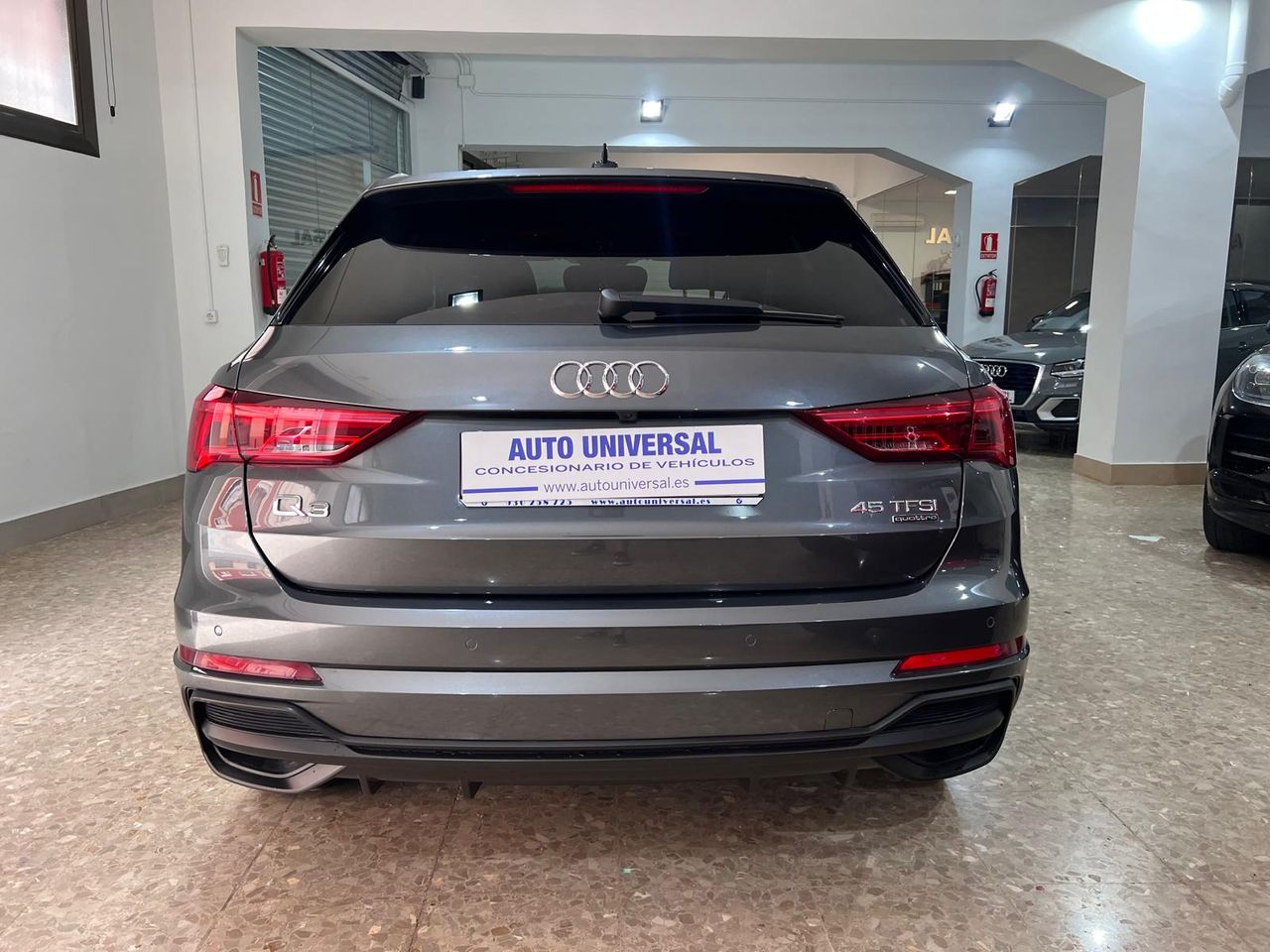 Foto Audi Q3 6