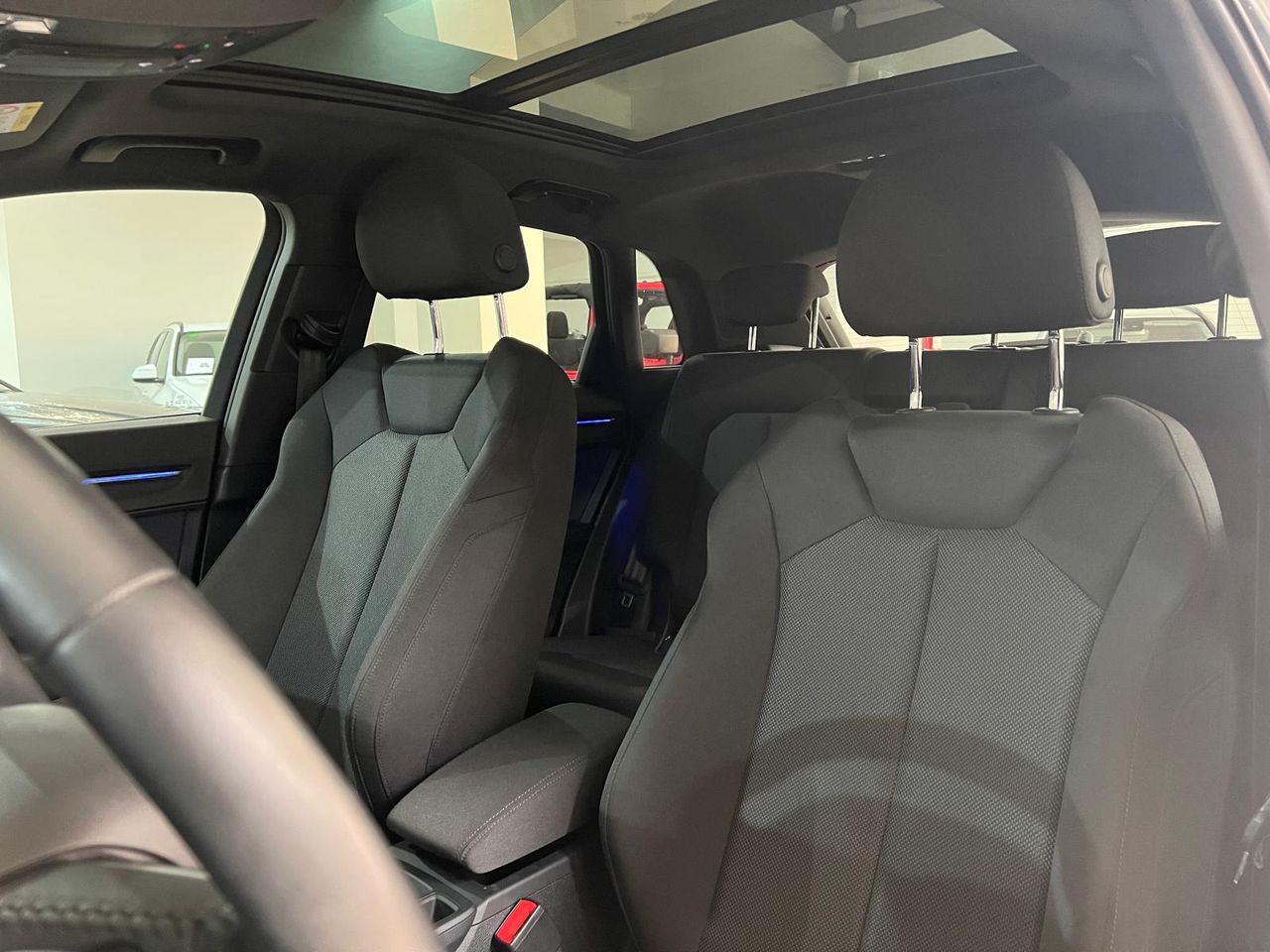 Foto Audi Q3 10