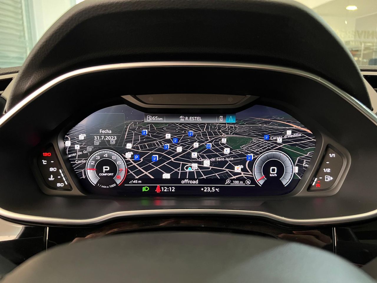 Foto Audi Q3 11