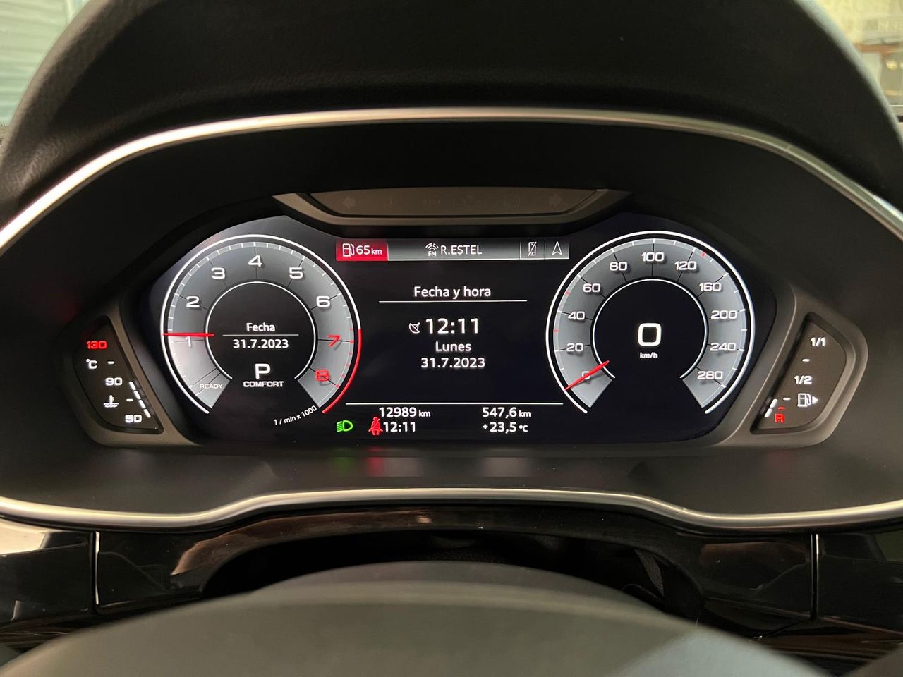 Foto Audi Q3 12