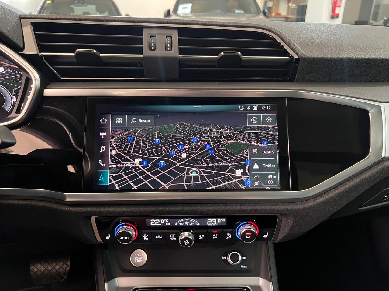 Foto Audi Q3 13
