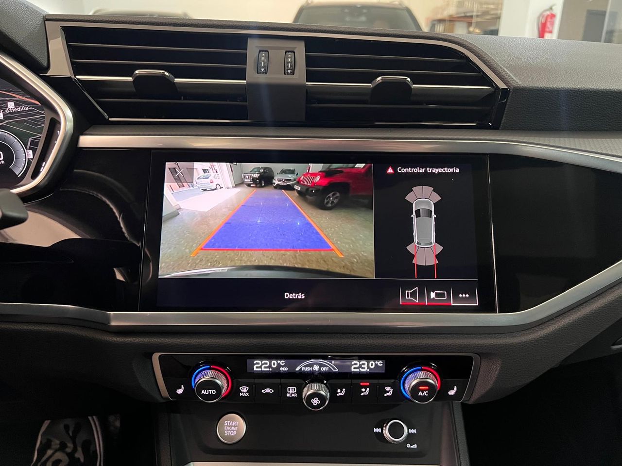 Foto Audi Q3 14