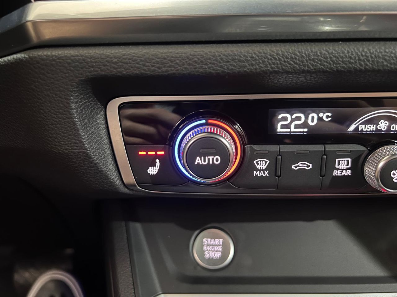 Foto Audi Q3 17