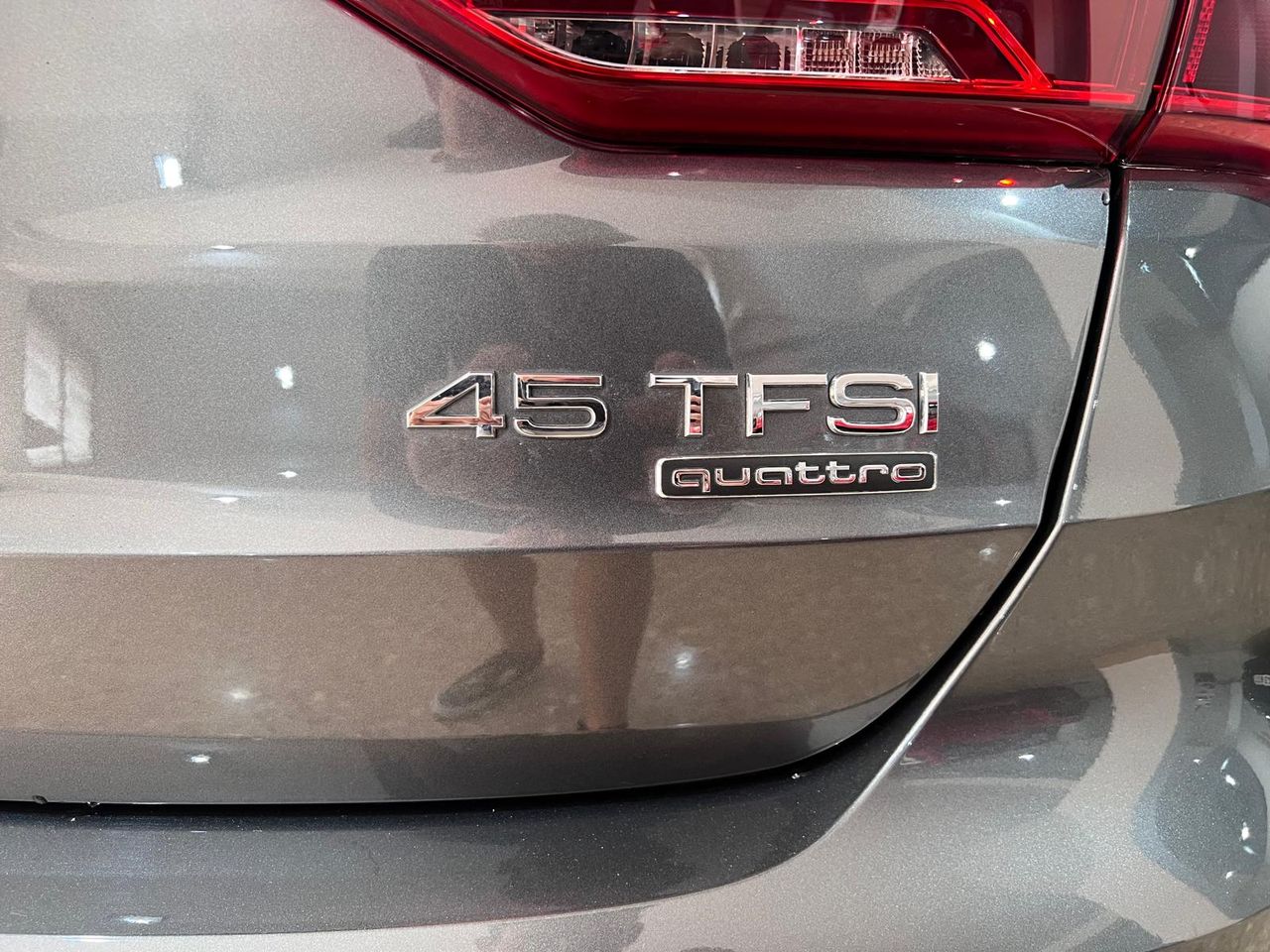 Foto Audi Q3 21