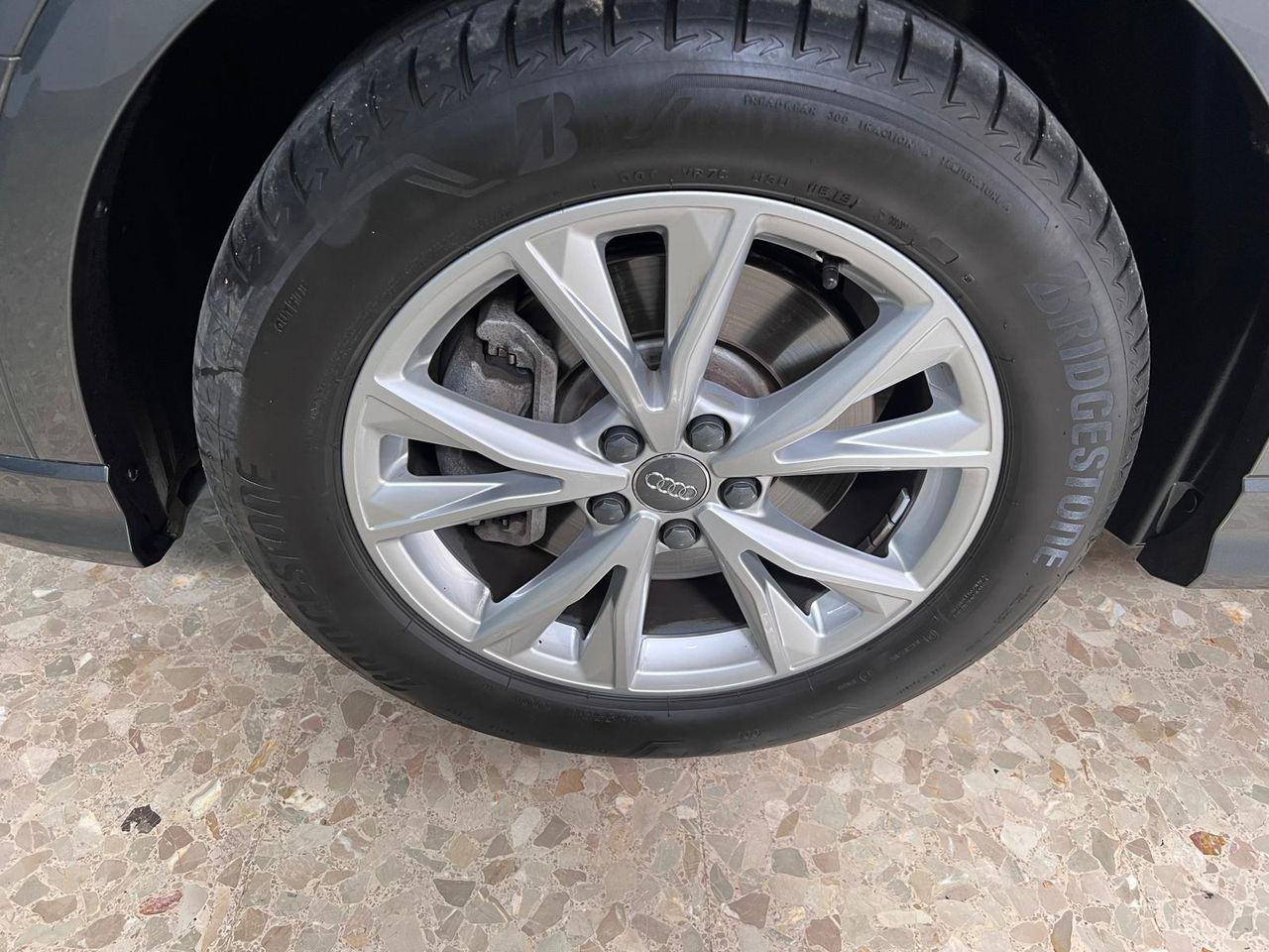 Foto Audi Q3 22