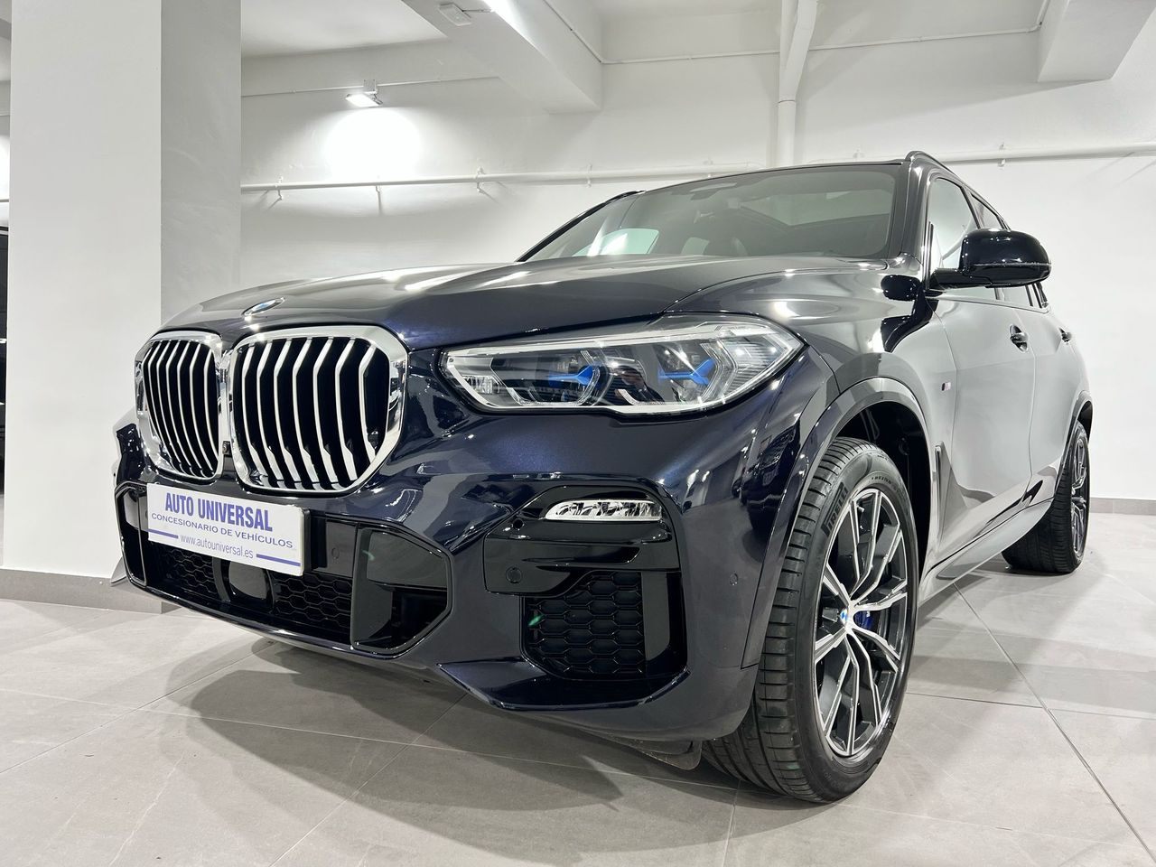 Foto BMW X5 1