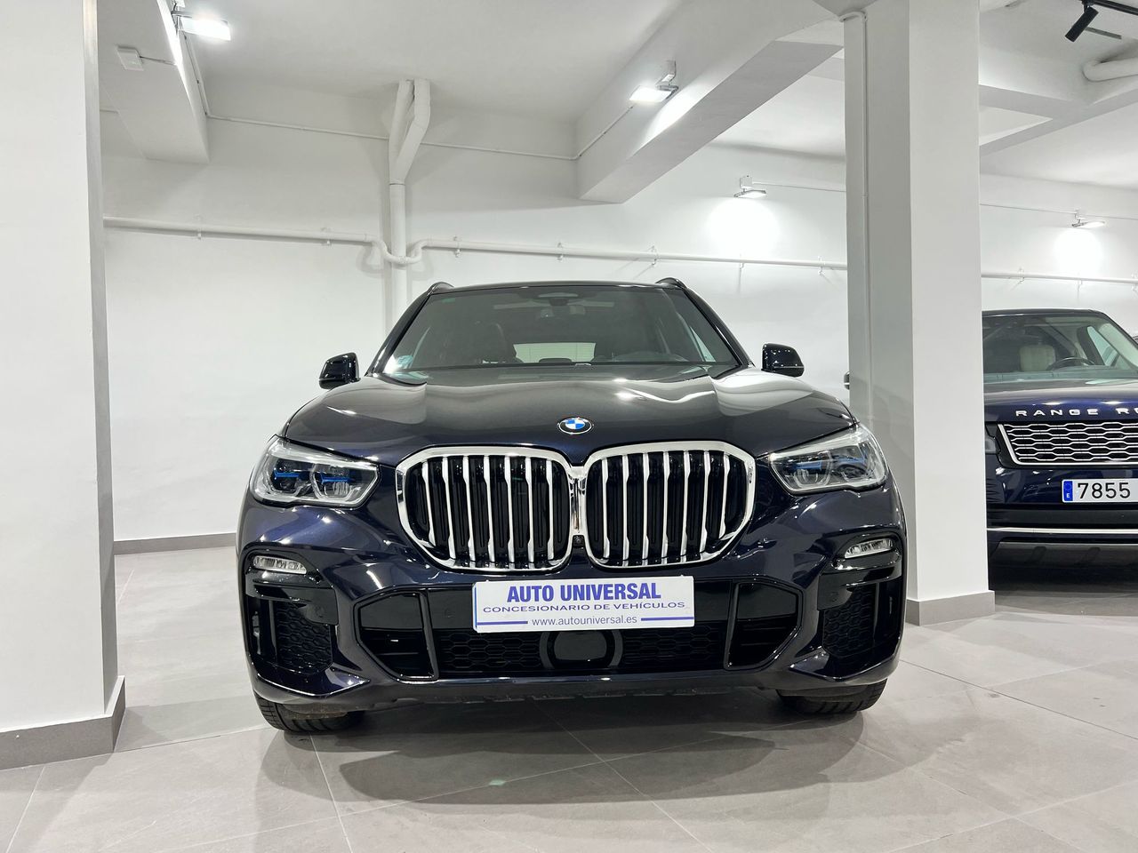 Foto BMW X5 2