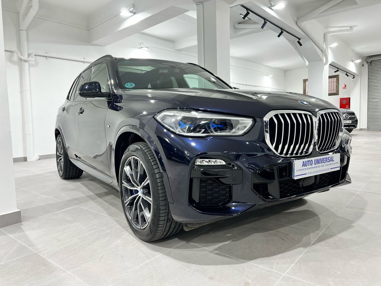 Foto BMW X5 3
