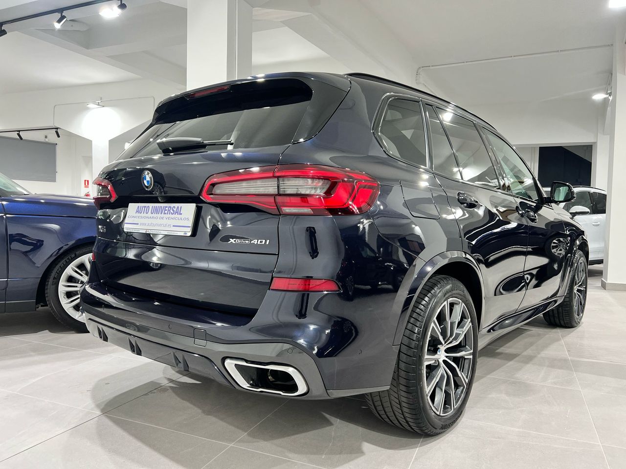 Foto BMW X5 5