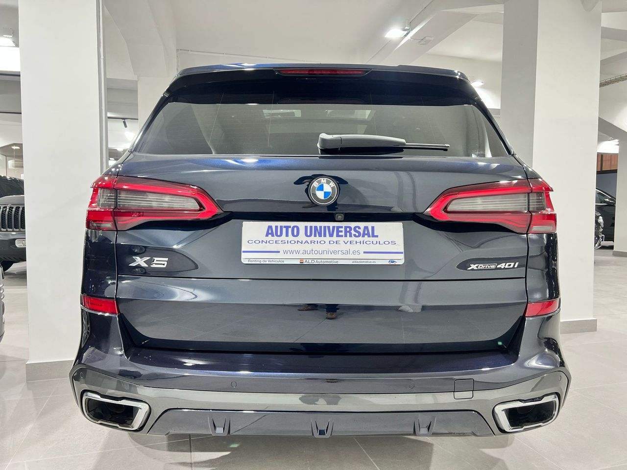 Foto BMW X5 6