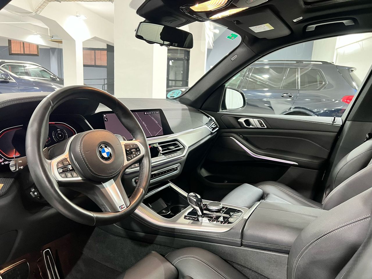 Foto BMW X5 10