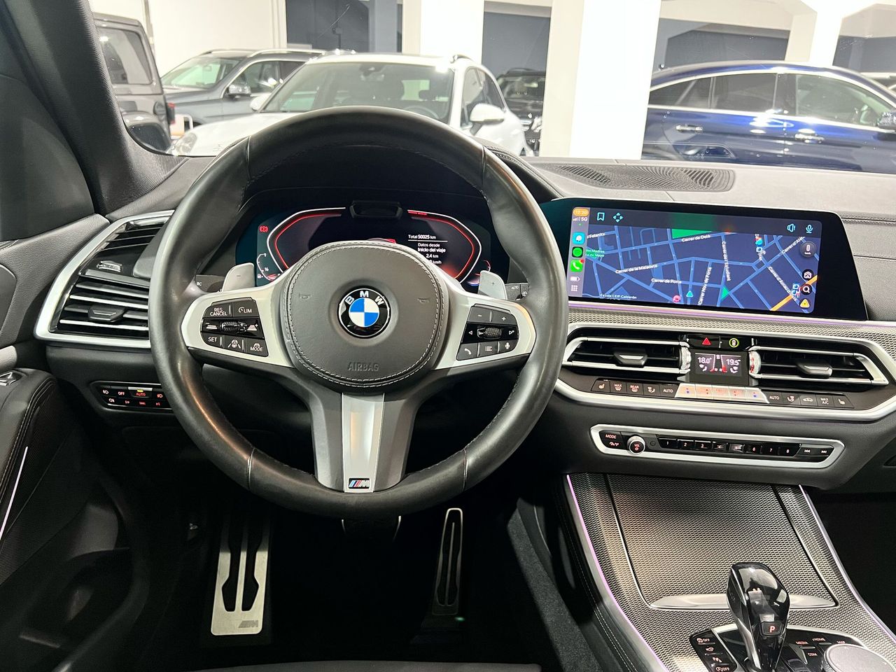 Foto BMW X5 12