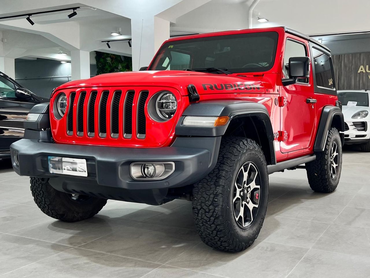 Foto Jeep Wrangler 1
