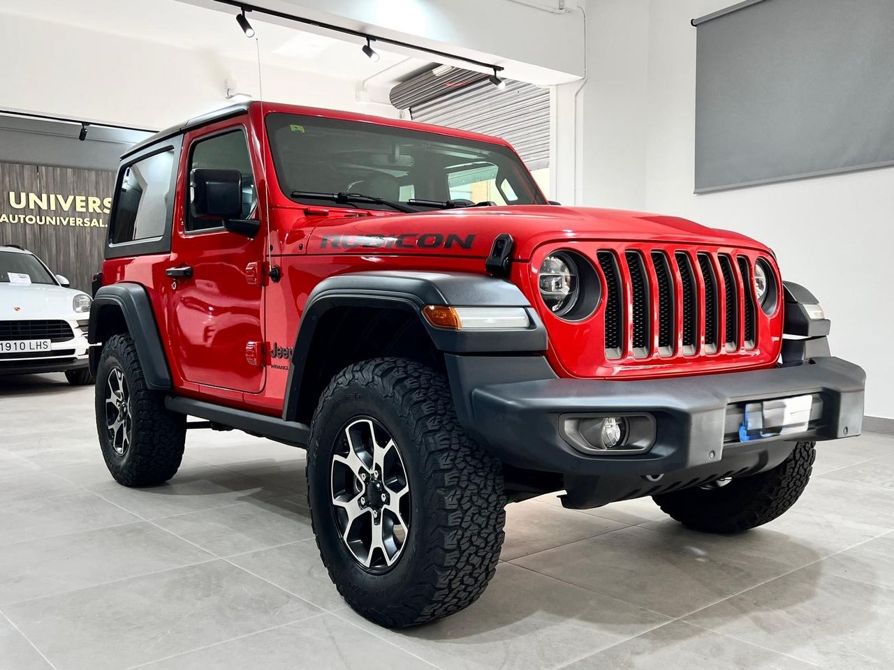 Foto Jeep Wrangler 3