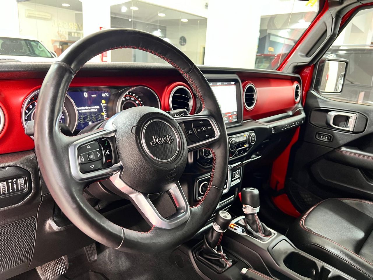 Foto Jeep Wrangler 9
