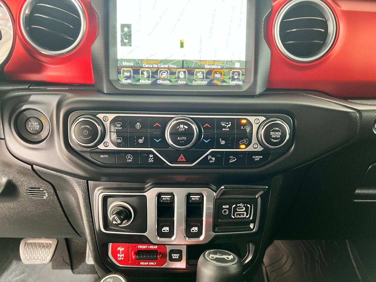 Foto Jeep Wrangler 11
