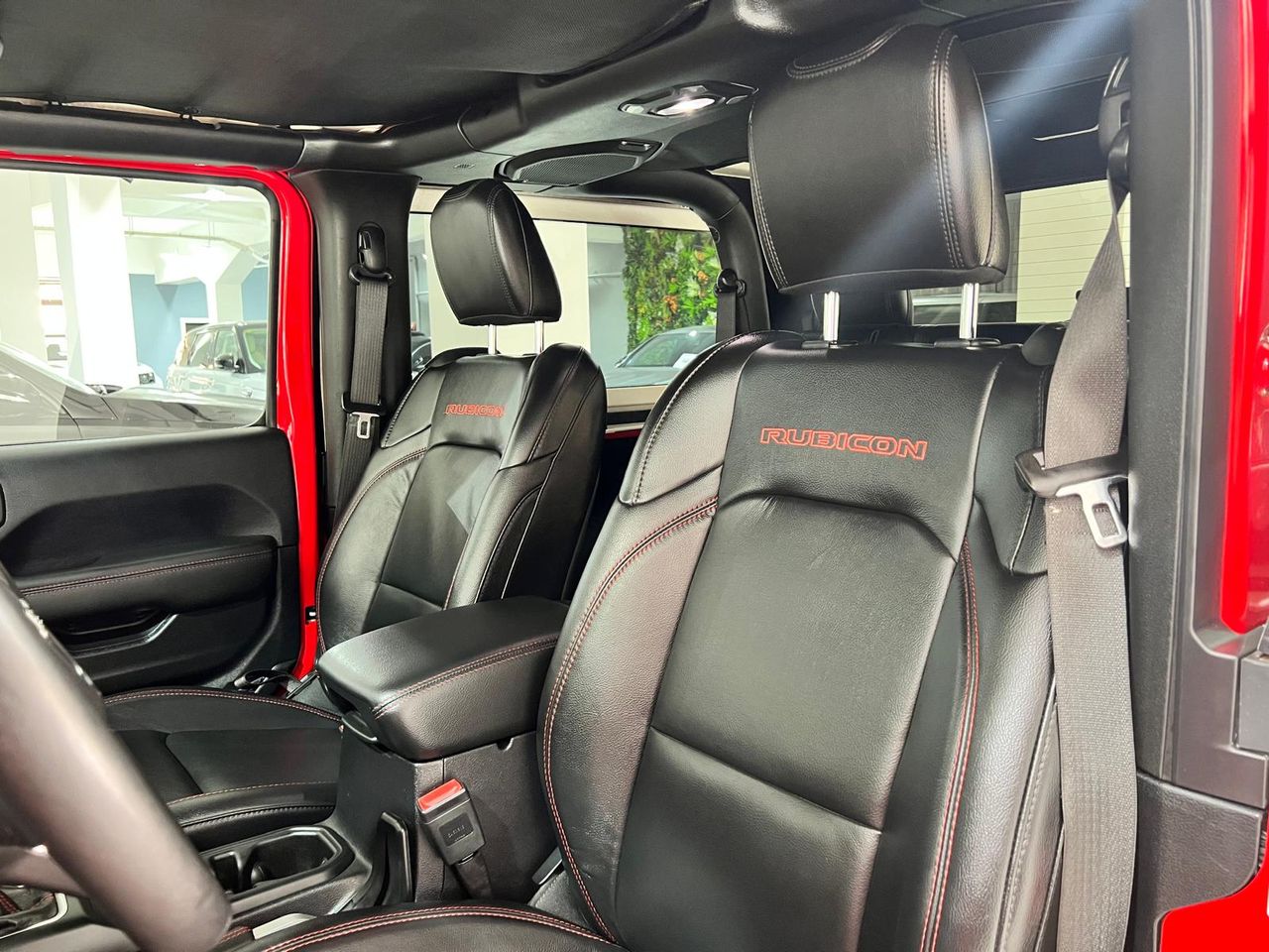 Foto Jeep Wrangler 12