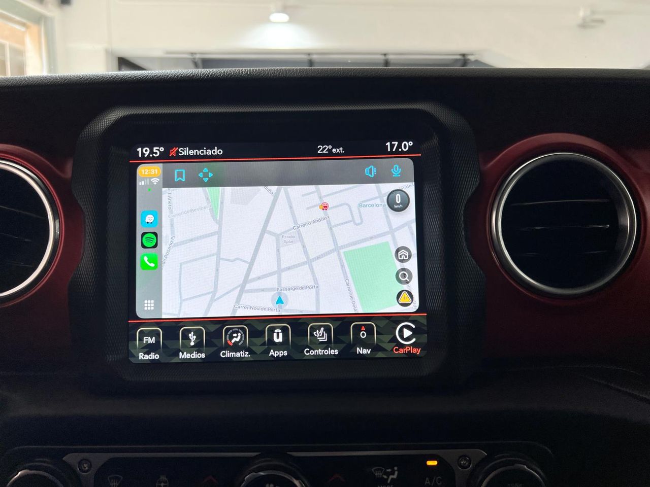 Foto Jeep Wrangler 15