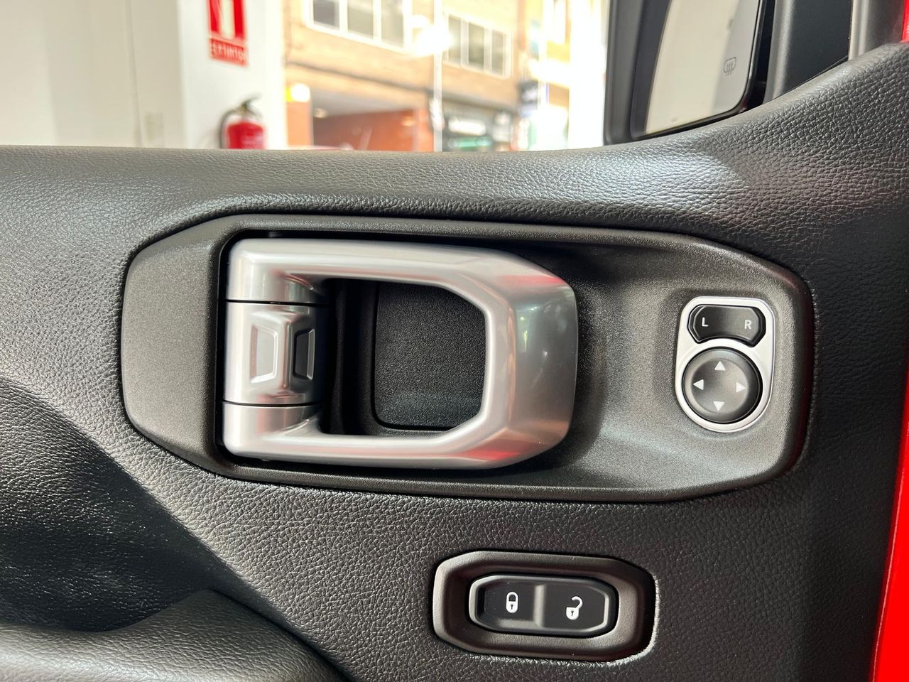 Foto Jeep Wrangler 18