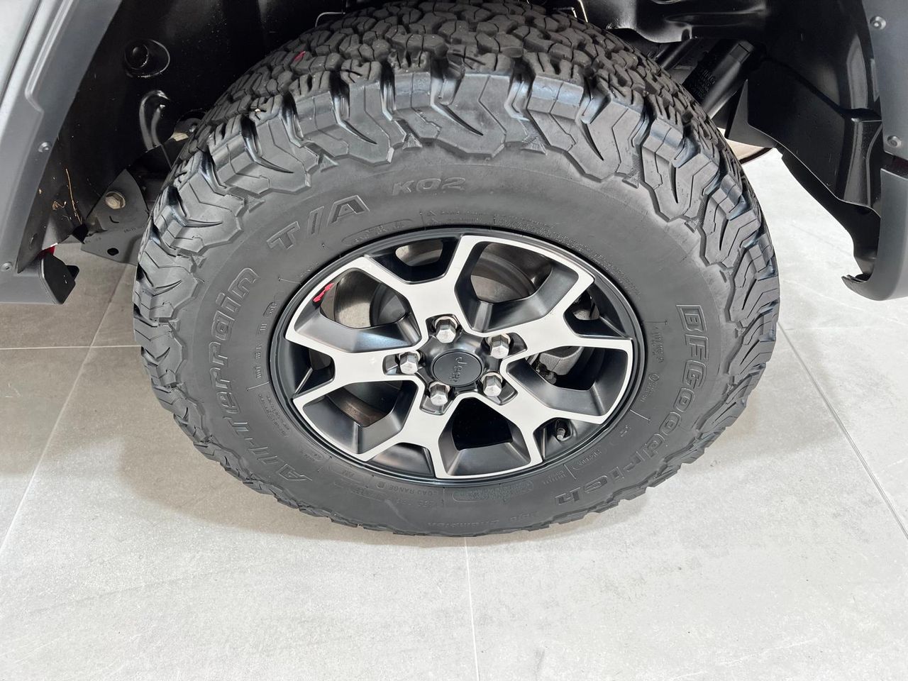 Foto Jeep Wrangler 20