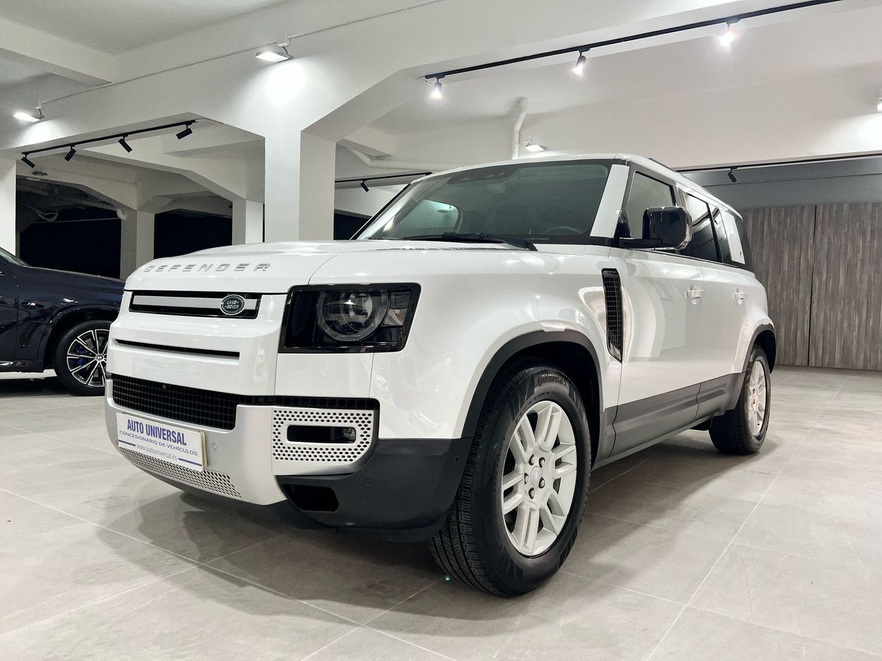 Foto Land-Rover Defender 1