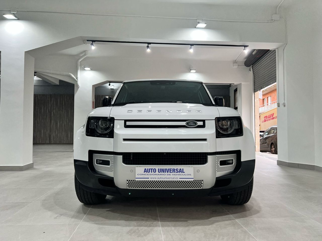 Foto Land-Rover Defender 2