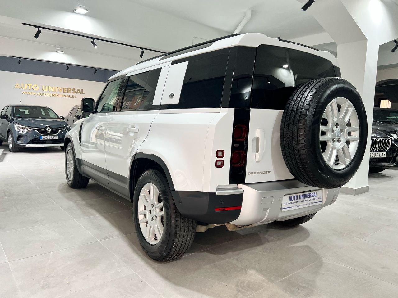 Foto Land-Rover Defender 7