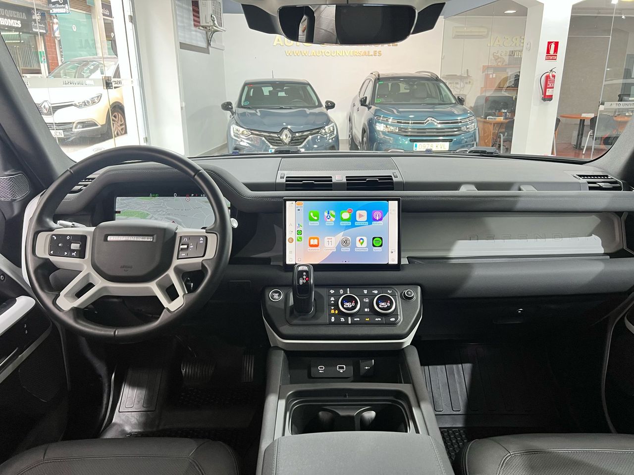 Foto Land-Rover Defender 10