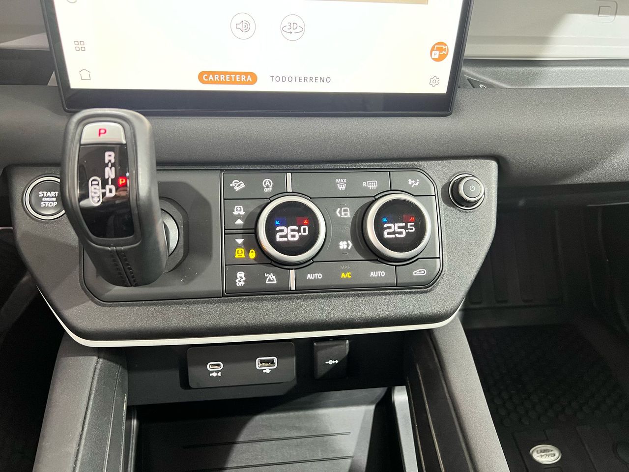 Foto Land-Rover Defender 13