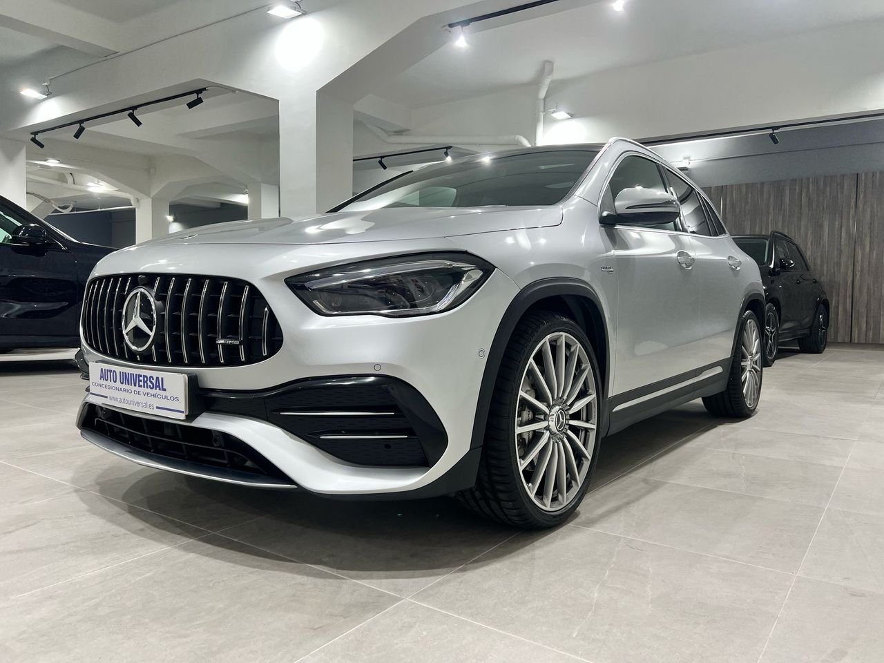 Foto Mercedes-Benz Clase GLA 1