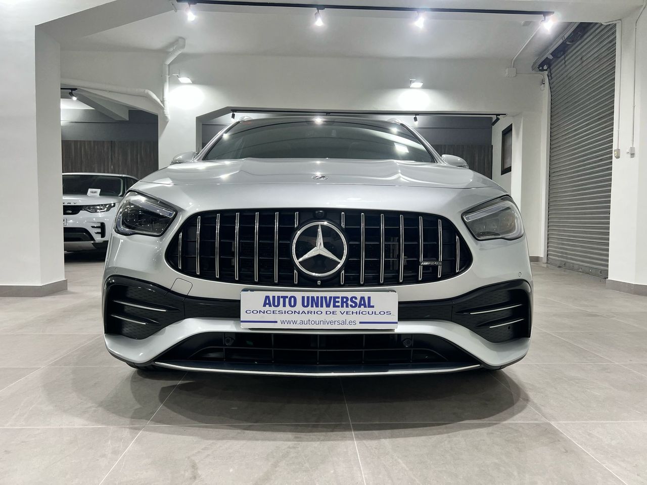 Foto Mercedes-Benz Clase GLA 2