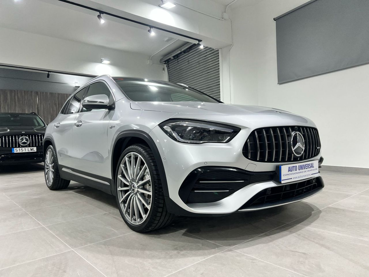 Foto Mercedes-Benz Clase GLA 3