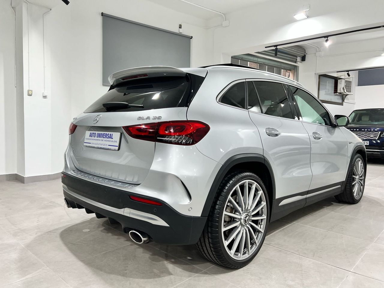 Foto Mercedes-Benz Clase GLA 5
