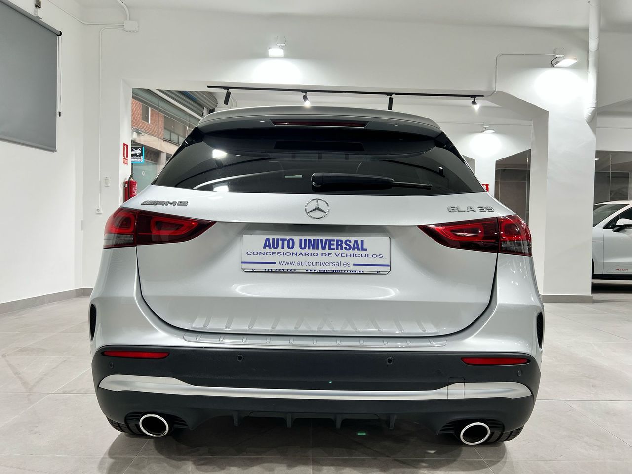 Foto Mercedes-Benz Clase GLA 6