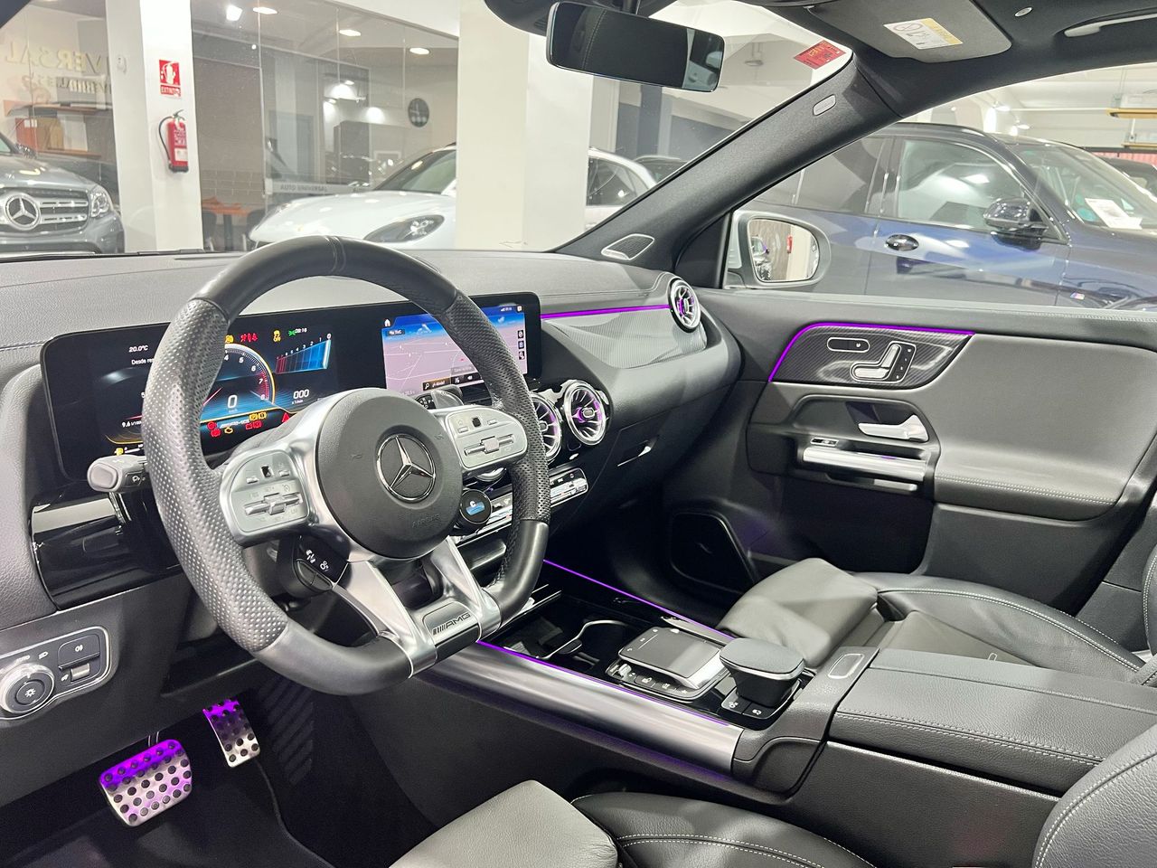 Foto Mercedes-Benz Clase GLA 9
