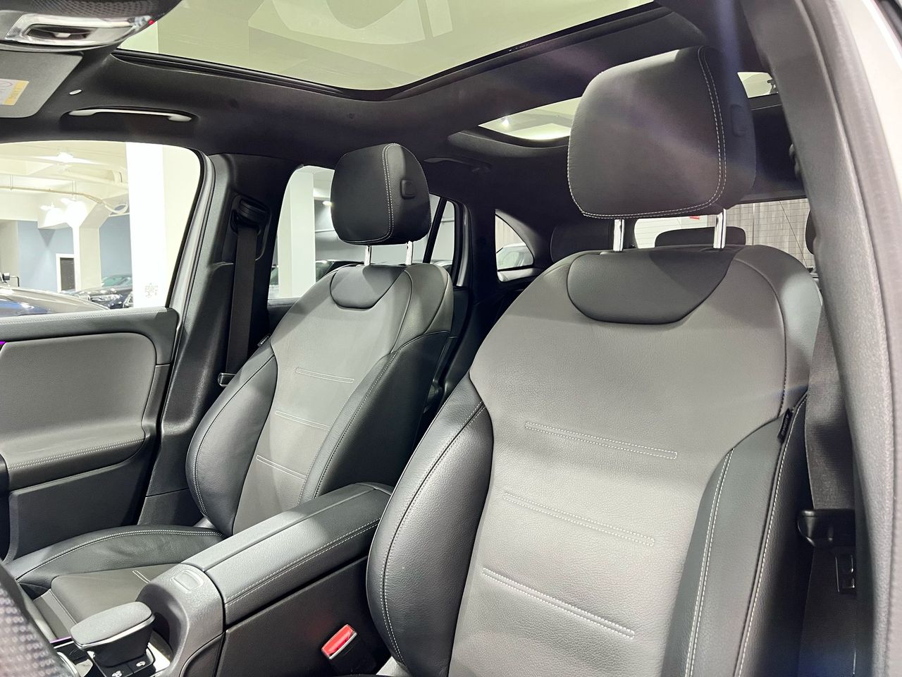 Foto Mercedes-Benz Clase GLA 12