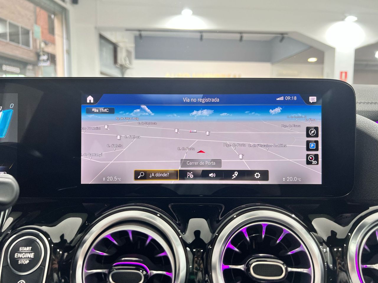 Foto Mercedes-Benz Clase GLA 15