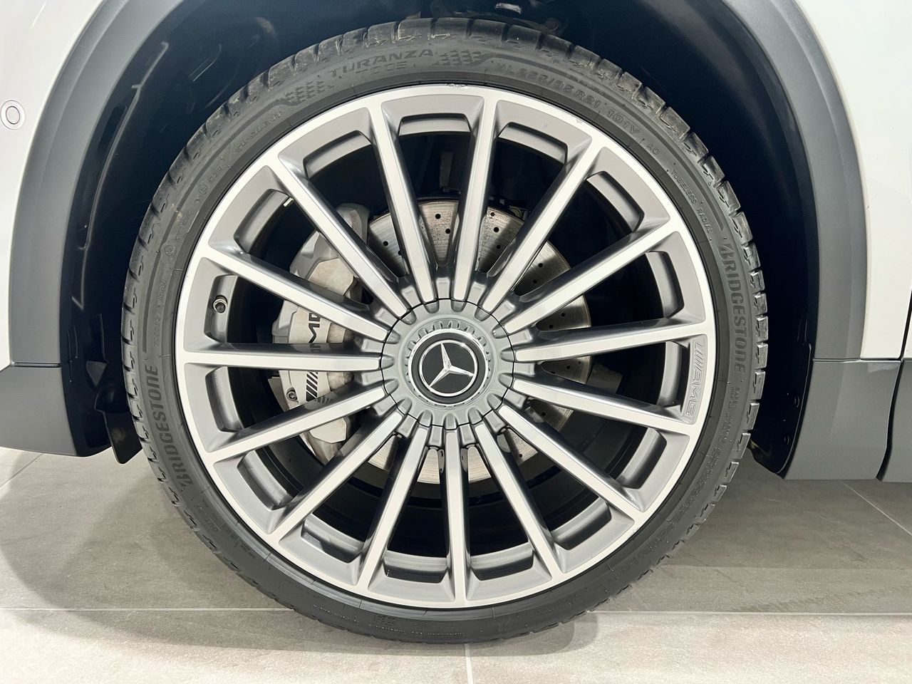Foto Mercedes-Benz Clase GLA 22