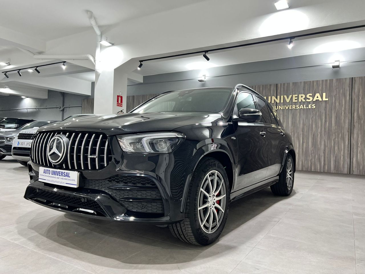 Foto Mercedes-Benz Clase GLE 1