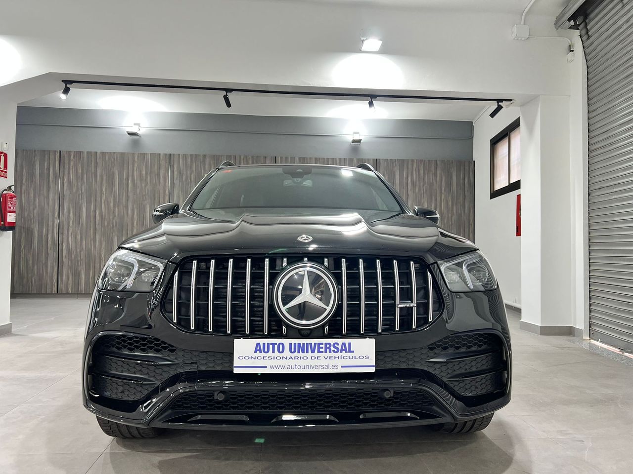 Foto Mercedes-Benz Clase GLE 2