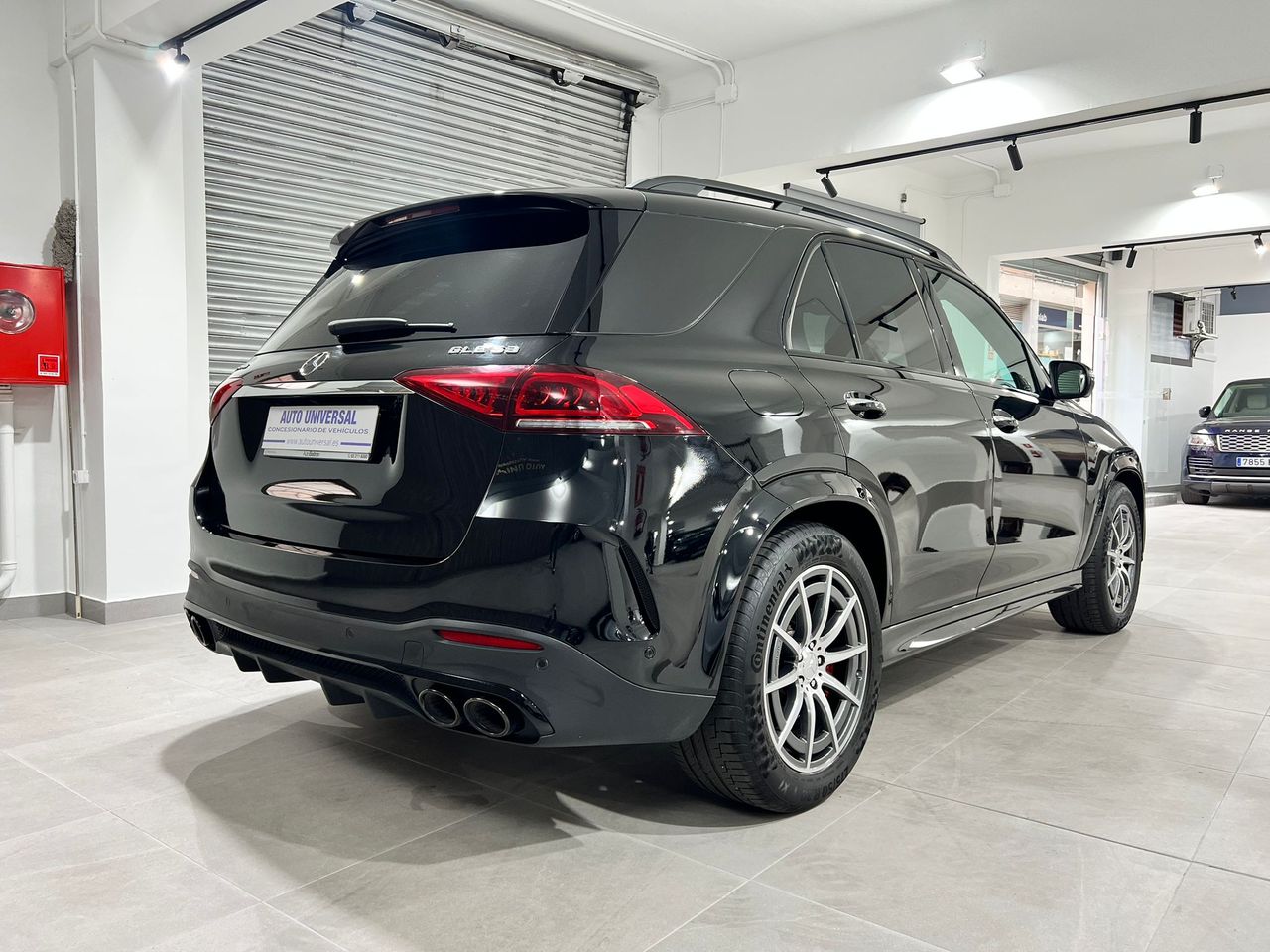 Foto Mercedes-Benz Clase GLE 4