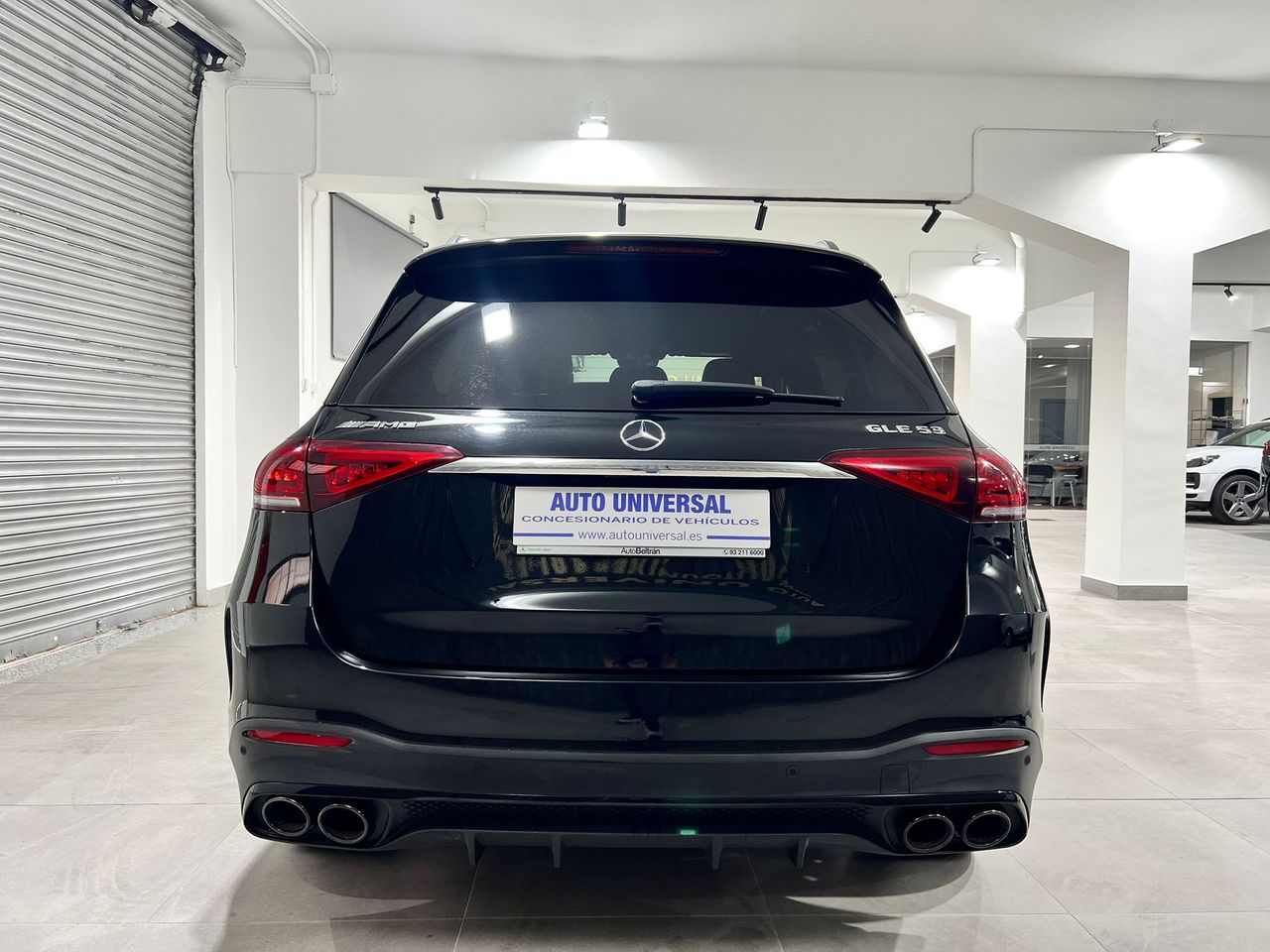 Foto Mercedes-Benz Clase GLE 6
