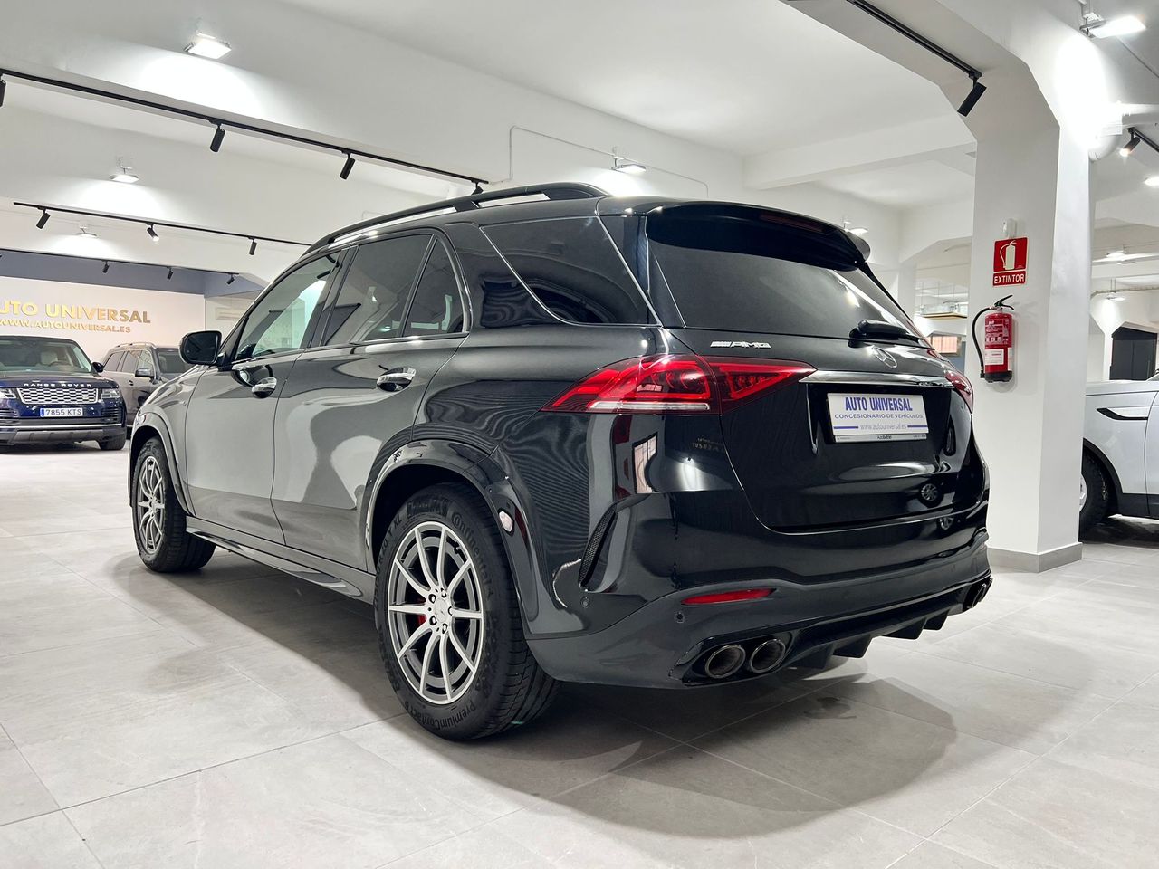 Foto Mercedes-Benz Clase GLE 8